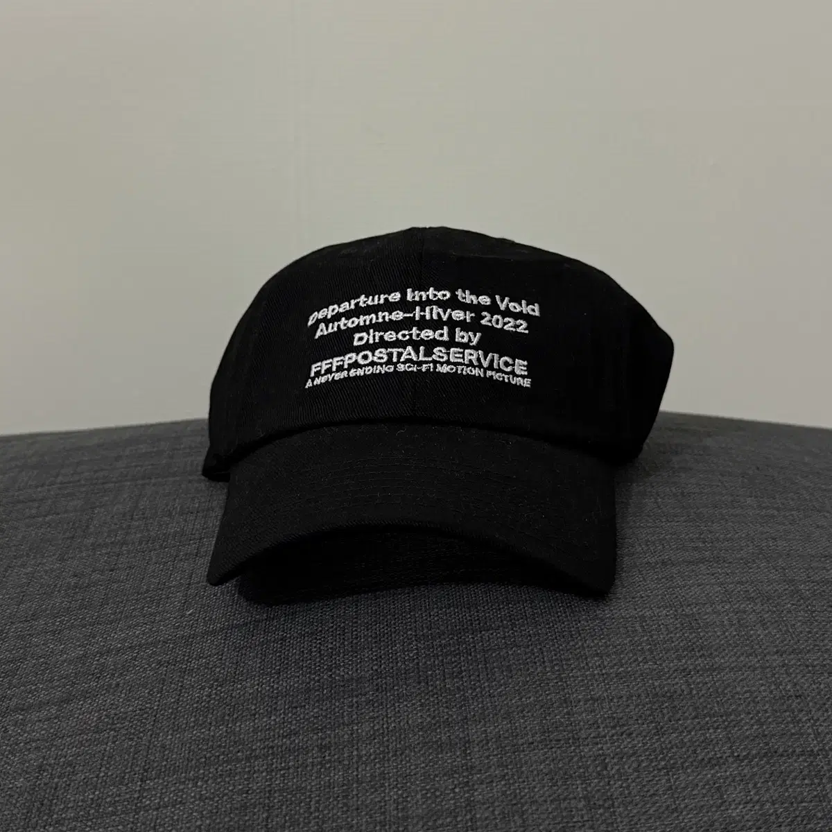 FFFpostalservice Staff Cap (4종류)