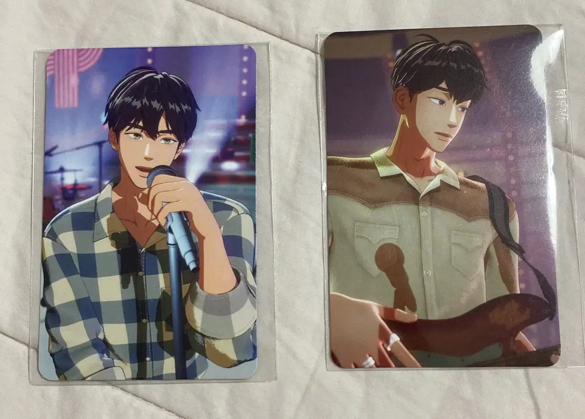 Plave 5만원 photocard yejun hamin