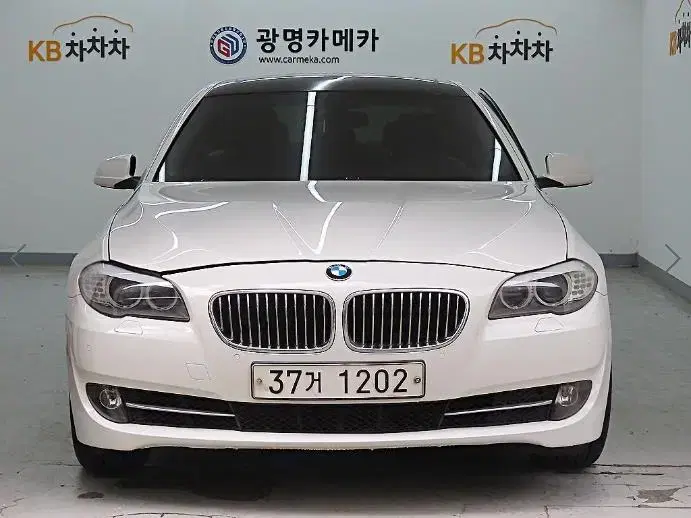 @13년식 BMW 5시리즈(6세대) 520d 전국최저가