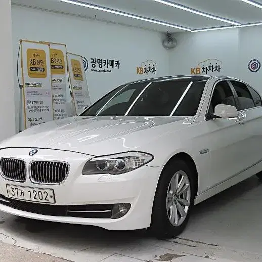 @13년식 BMW 5시리즈(6세대) 520d 전국최저가