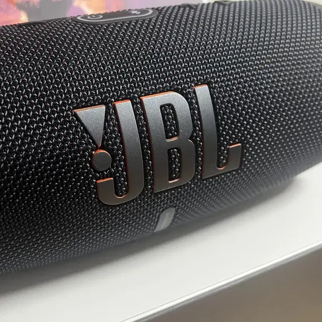 JBL 차지5 블랙 풀박