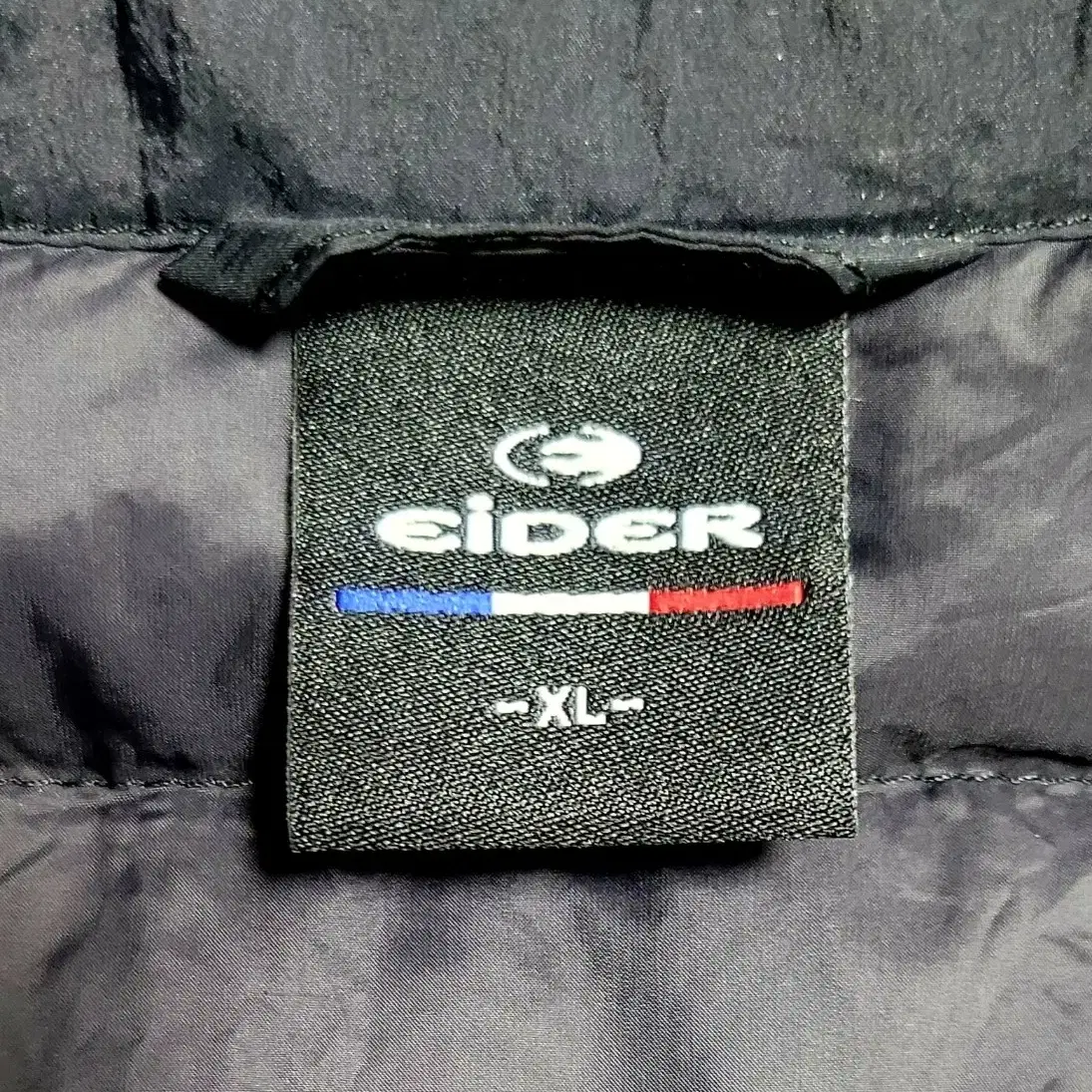 아이더 EIDER 구스다운 곱창다운패딩 남성용 XL(105)