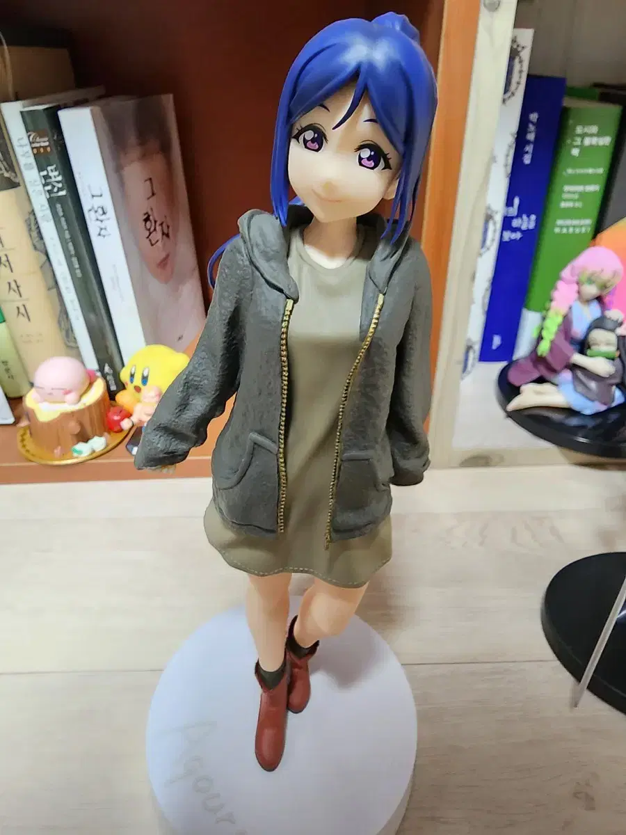 Love Live Sunshine Matsuura Kanan Figure