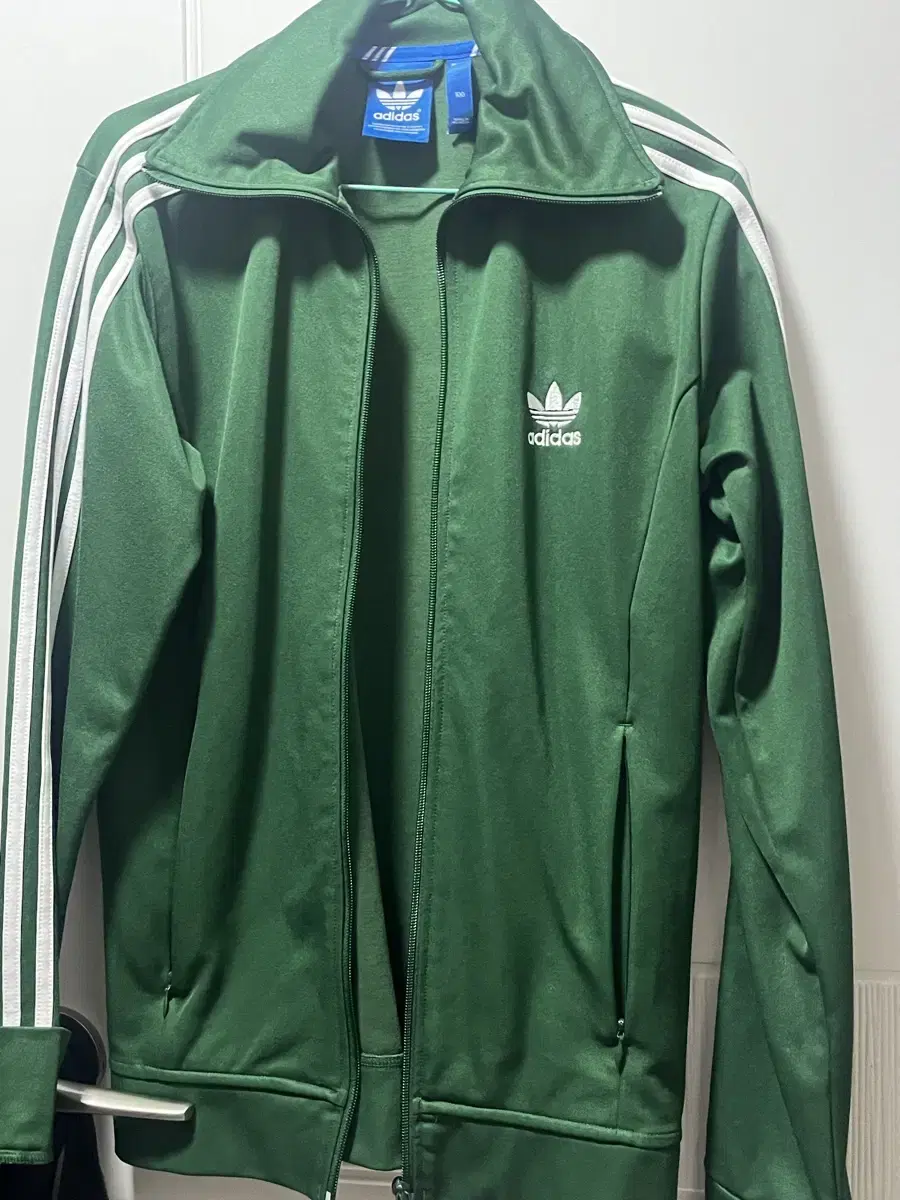 Adidas Jersey Green