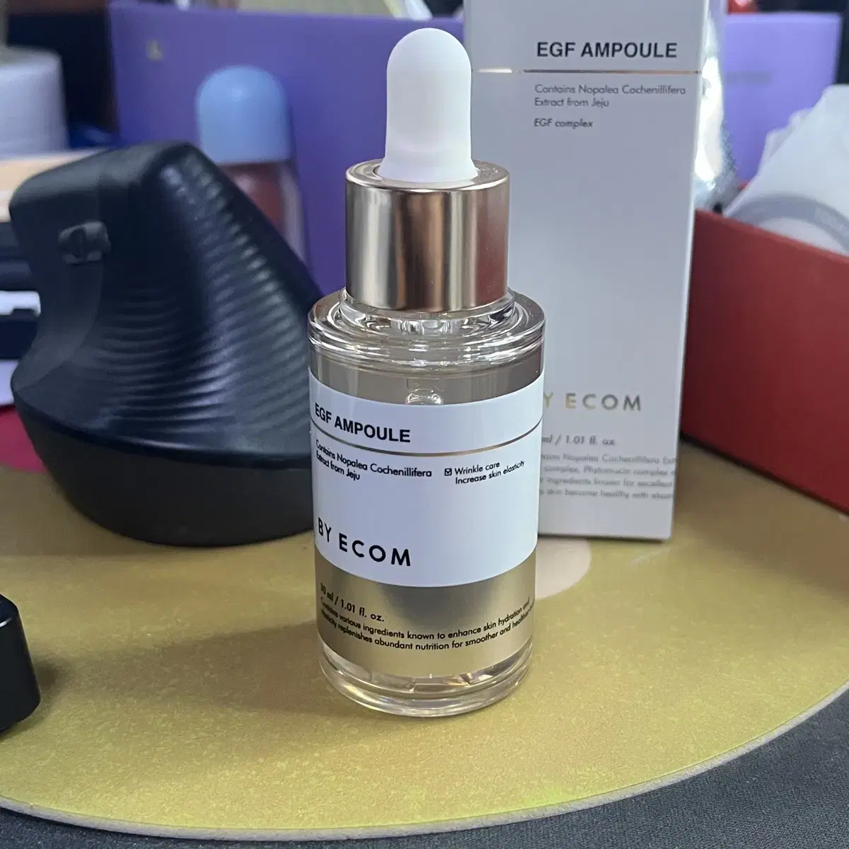 바이애콤 egf앰플 30ml