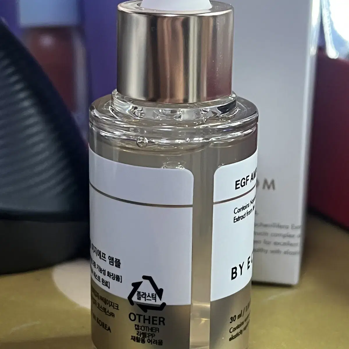 바이애콤 egf앰플 30ml