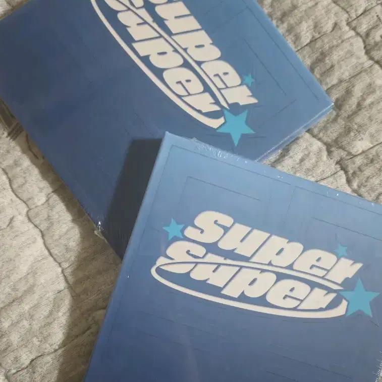 영탁 미니앨범 supersuper 미개봉