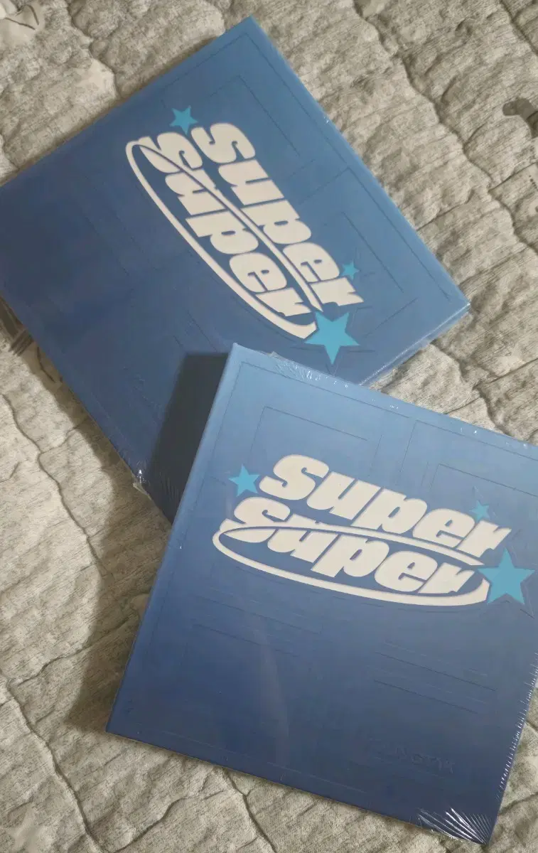 영탁 미니앨범 supersuper 미개봉