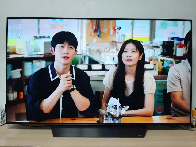 LG_55인치 4K UHD 올레드 스마트 LED TV