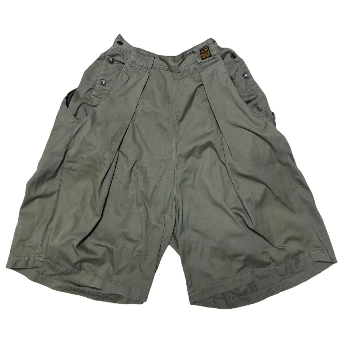 Capital Bermuda Pants Khaki