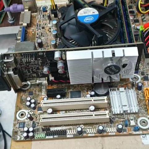 COOLGUY C500 ATX 파워 그래픽8핀 1개