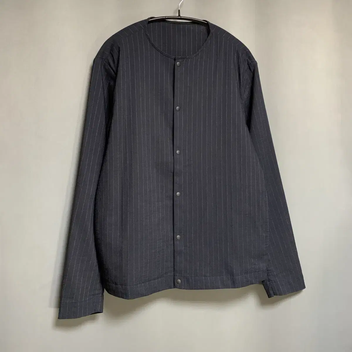 Mindbridge Karalis Shirt Jacket 100% Cotton