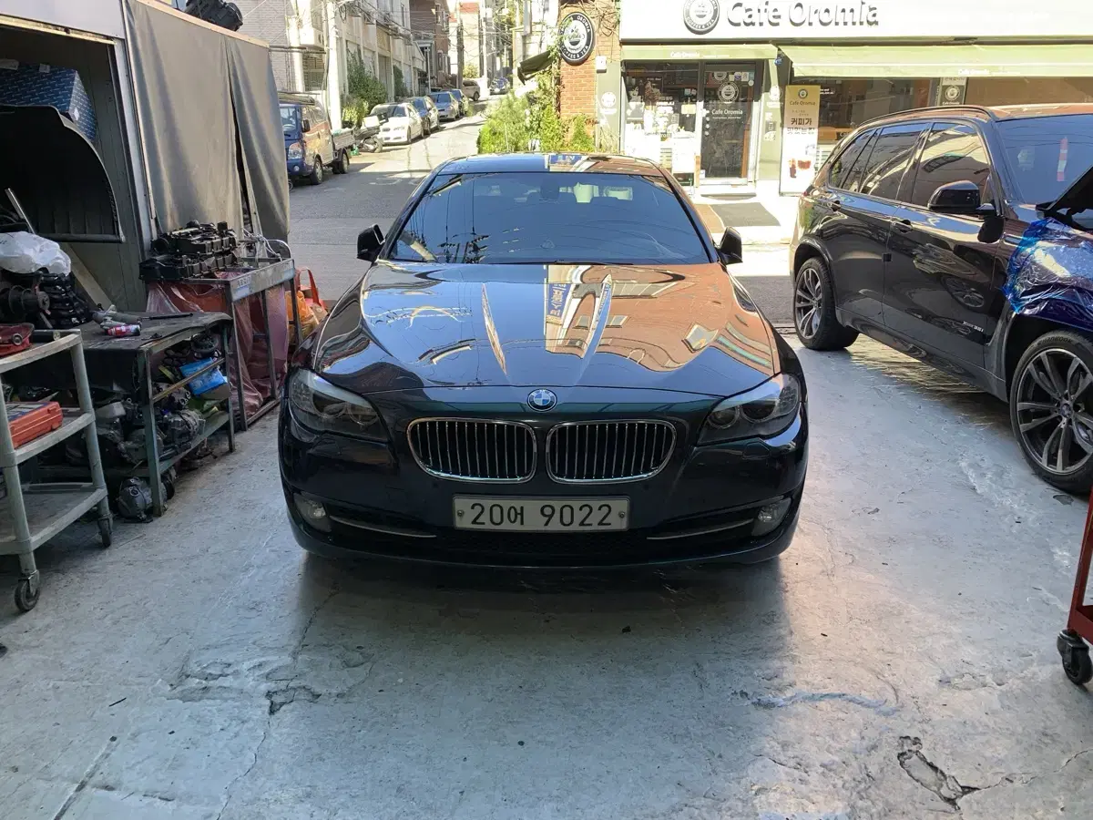 bmw f10 535i xdrive