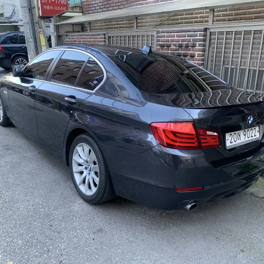 bmw f10 535i xdrive