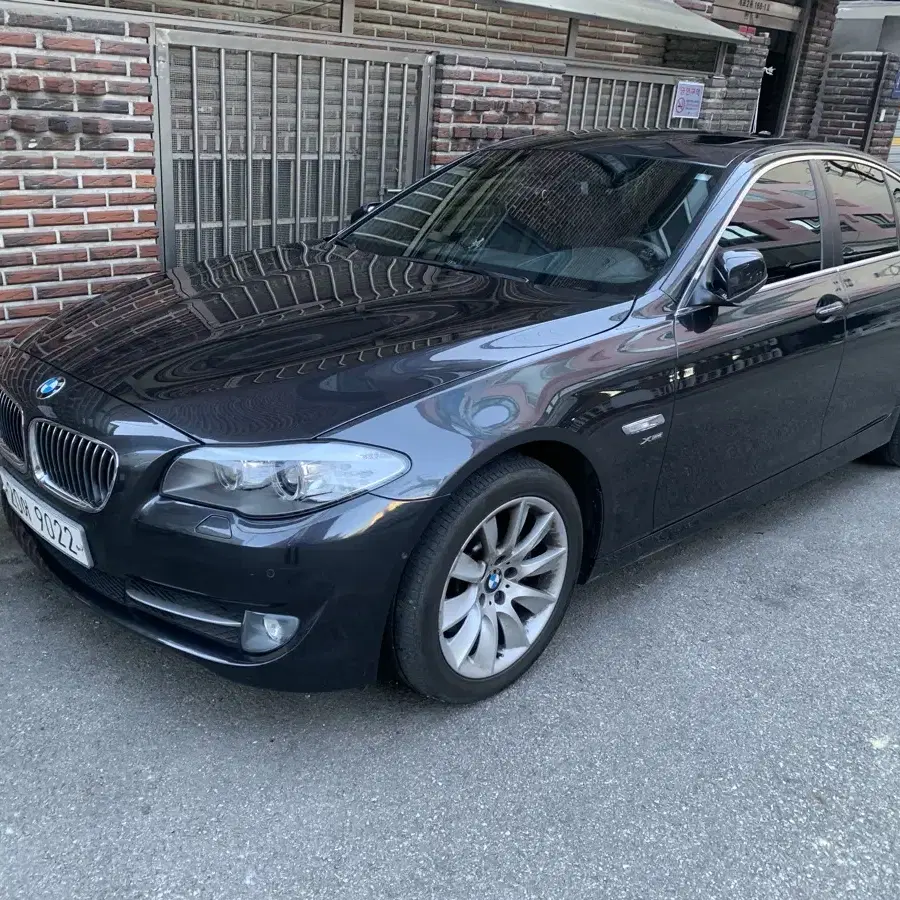 bmw f10 535i xdrive