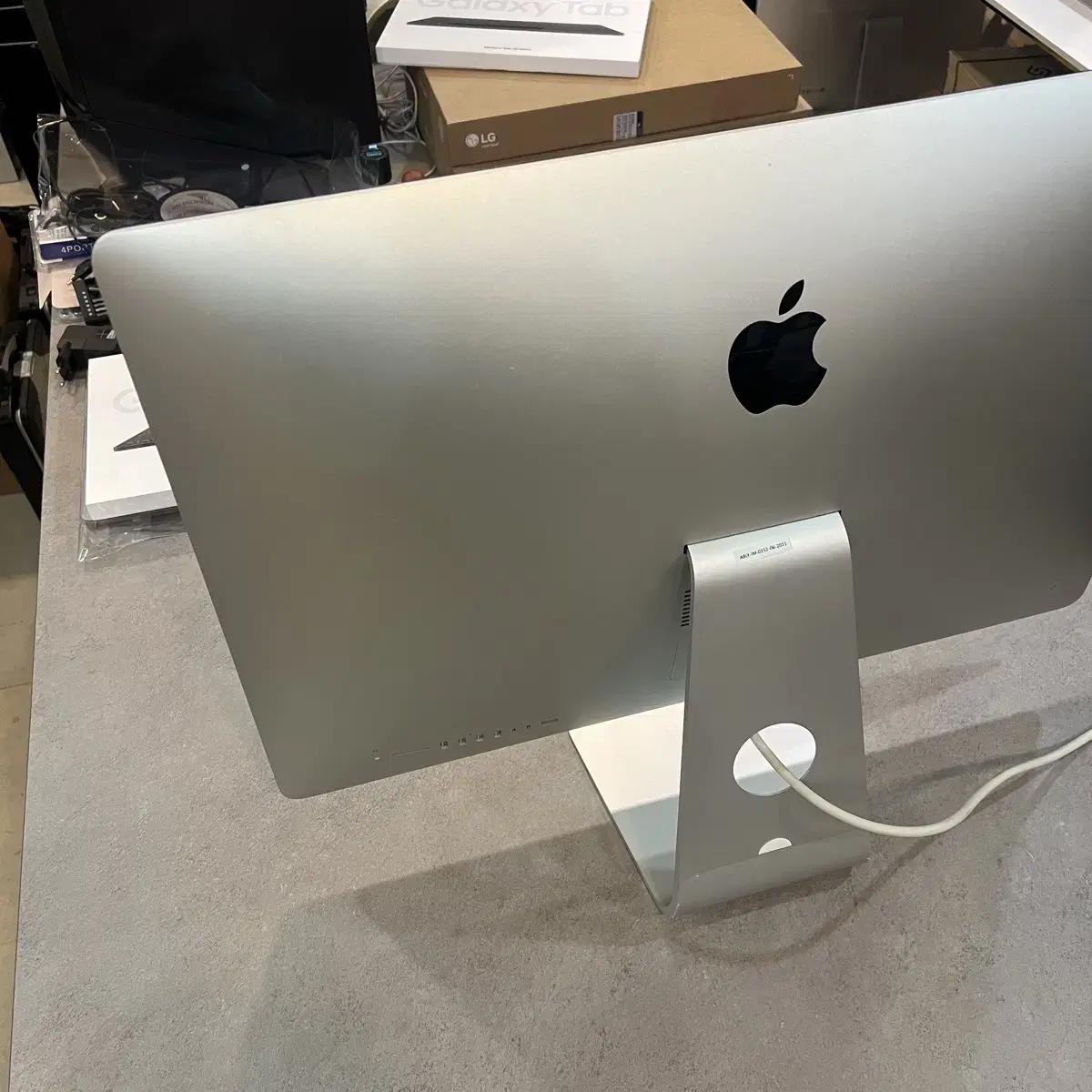 2020 아이맥 27인치 레티나 5K A급 imac