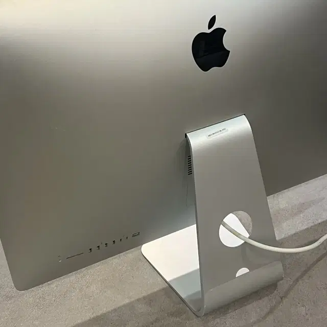 2020 아이맥 27인치 레티나 5K A급 imac