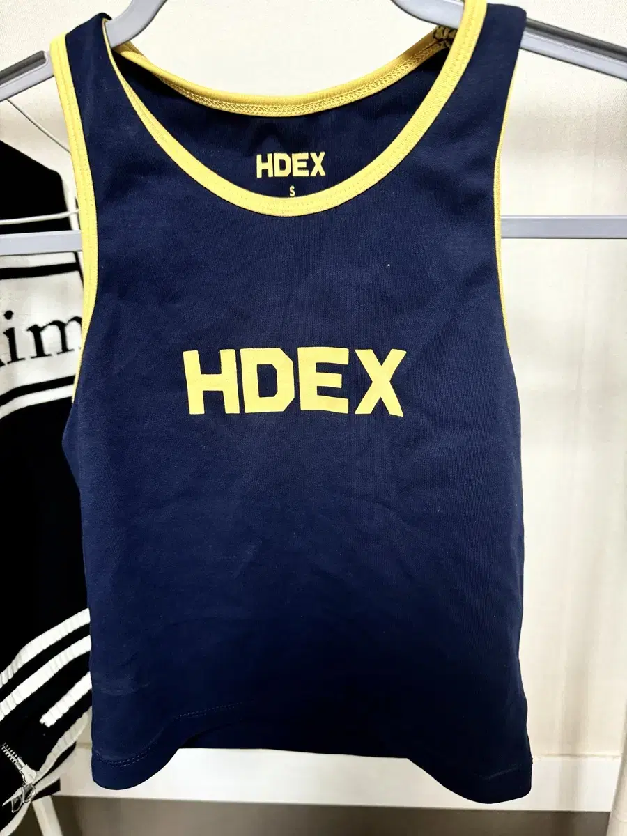 hdex 크롭탑