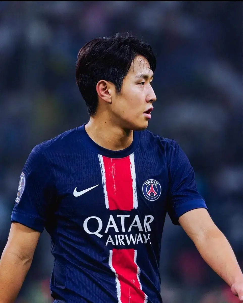 24-25 PSG 홈 ADV UCL No.19 이강인