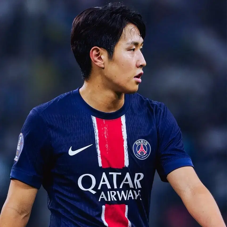 24-25 PSG 홈 ADV UCL No.19 이강인