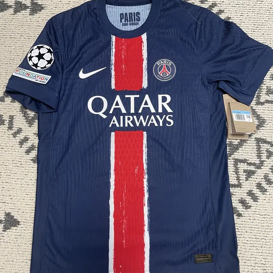 24-25 PSG 홈 ADV UCL No.19 이강인