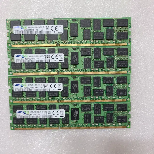 16G 서버램 삼성 저전력 DDR3 16G 12800 Reg ecc