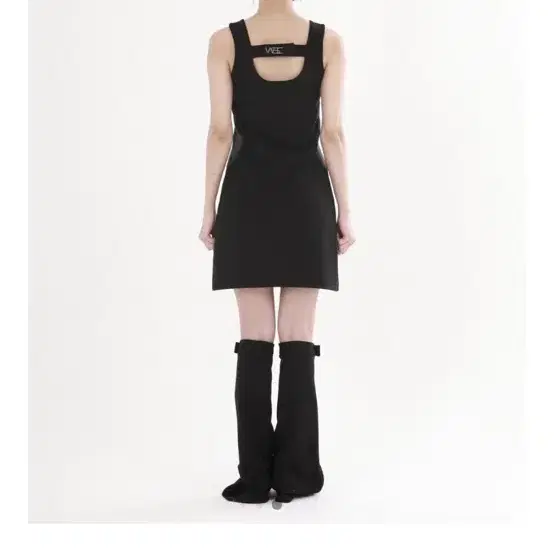 Wsc archive velcro dress