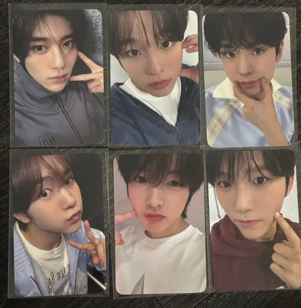 NCT WISH nct wish With muu2 Youngtong photocard unreleased photocard Set buncheol WTS