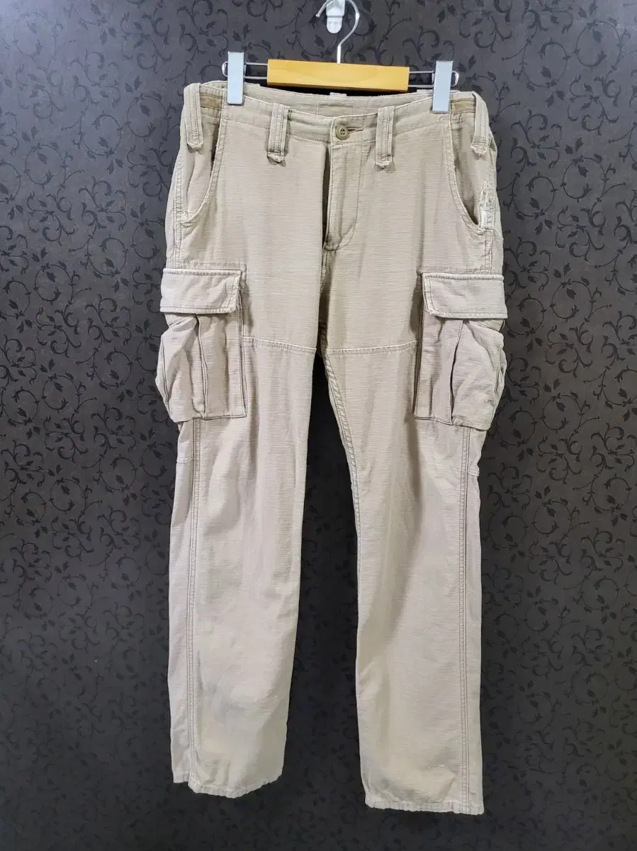 Alpine Industries Cargo Cotton Pants 30 6590