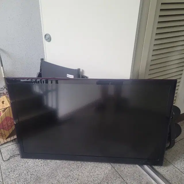 Lg 55인치 티비 고장 나눔