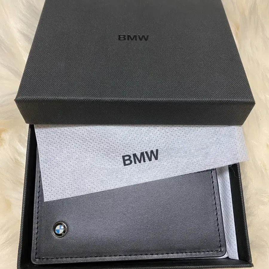 BMW 카드지갑 (새상품)