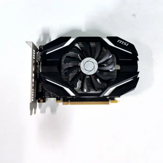 MSI 지포스 GTX1050 OC D5 2GB 스톰