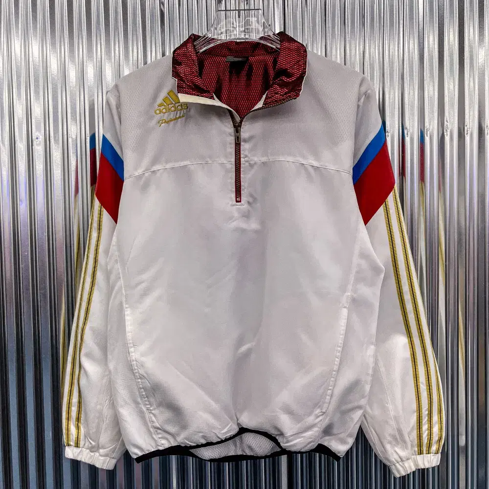 Adidas Old School Vahn Zip Jacket (M in Korea) I772