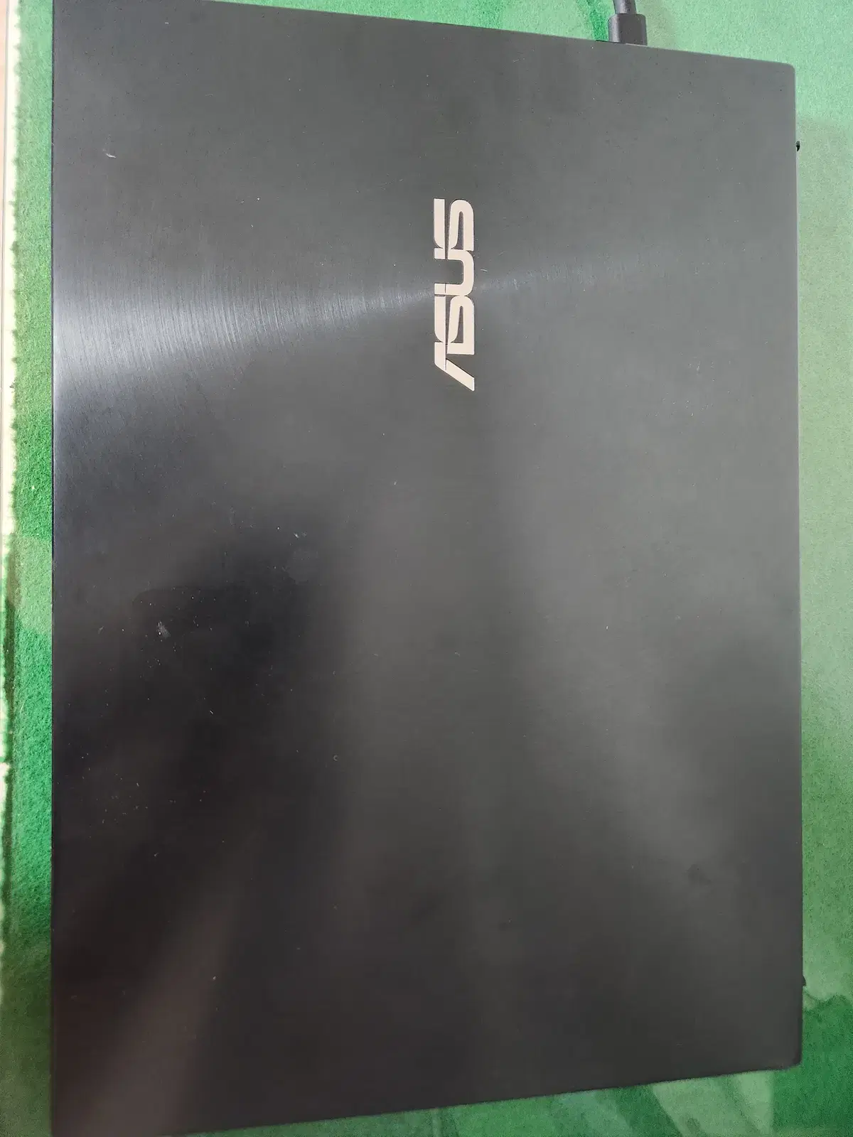 노트북 asus zenbook oled