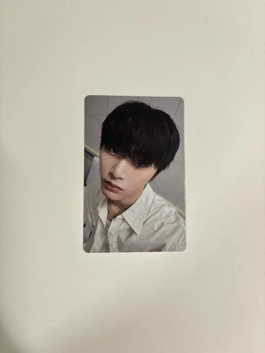 boynextdoor 19.99 cu pre-order benefit taesan photocard