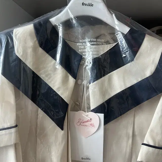 프레클 세일러 원피스 exclusive]sailor marin dress