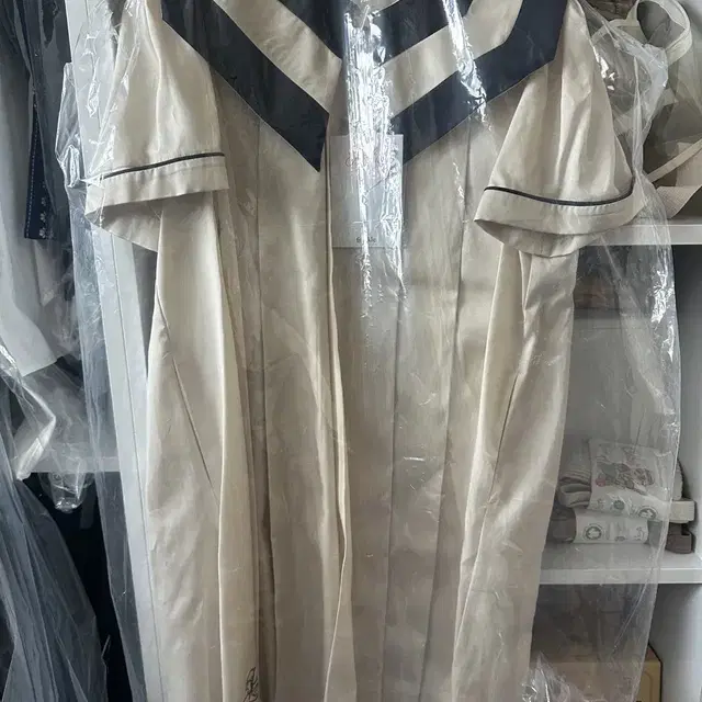 프레클 세일러 원피스 exclusive]sailor marin dress