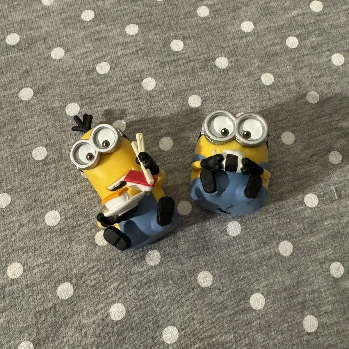 [Genuine] Minions Food Gacha in Bulk