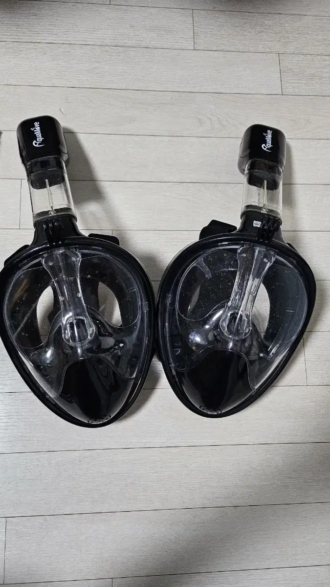 Snorkel mask (buy one get one free)