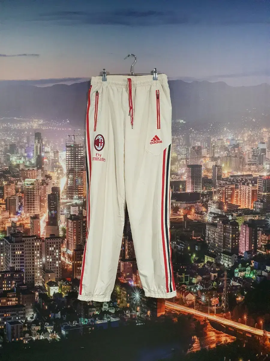 Adidas AC Milan Track Pants