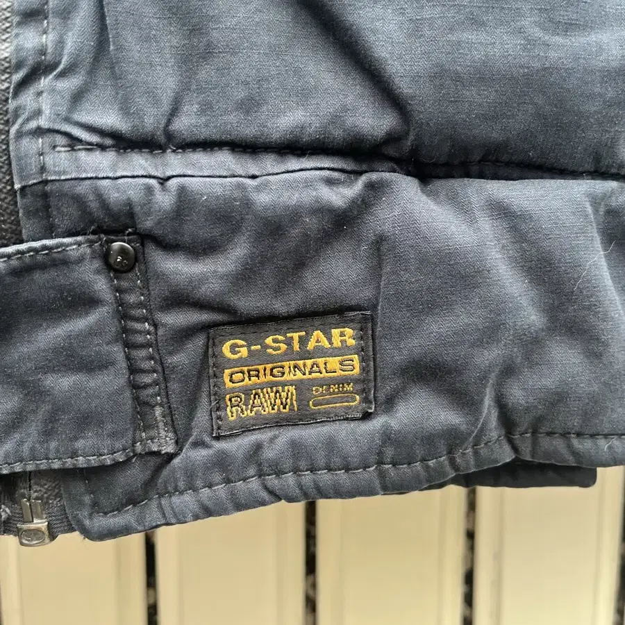 지스타로우 멀티포켓 베스트 조끼 G-Star RAW