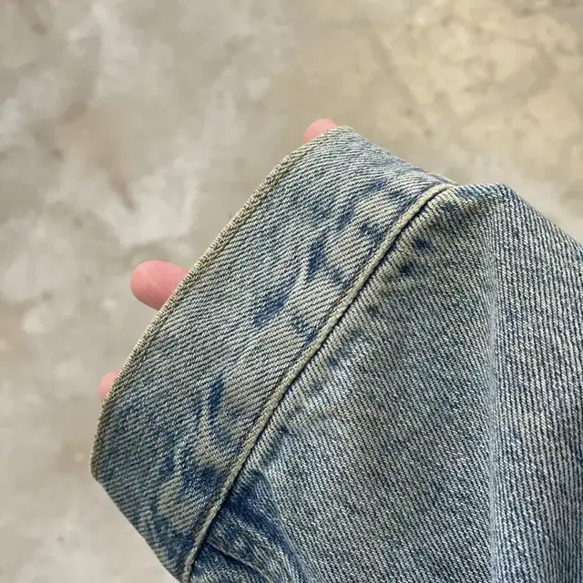 Levis 리바이스 데님 트러커