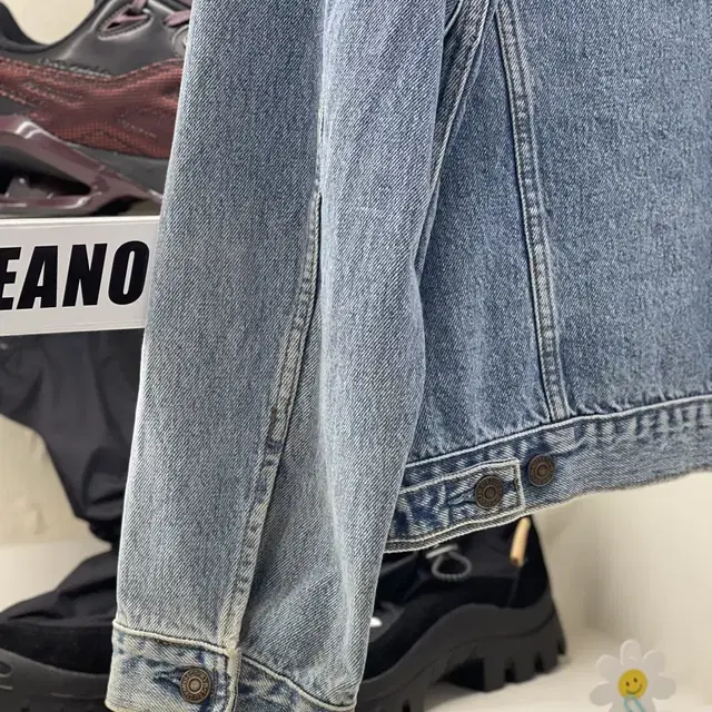 Levis 리바이스 데님 트러커