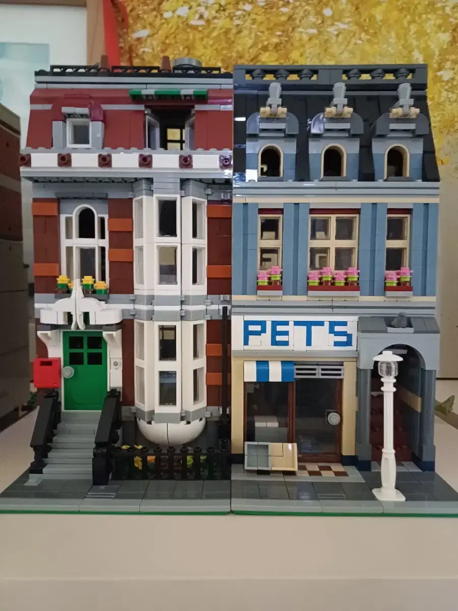 Genuine LEGO Modular Pet Shop for sale