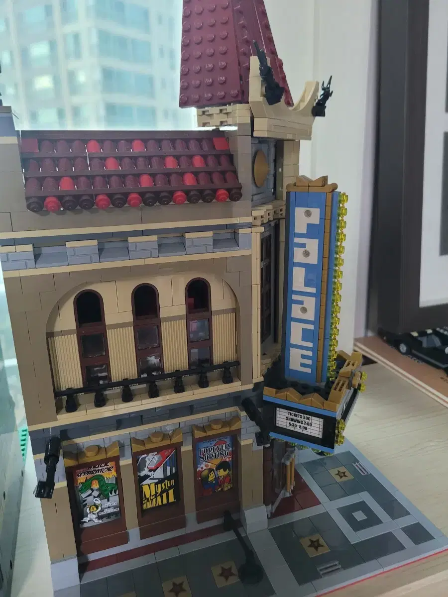 Lego modular cinema for sale