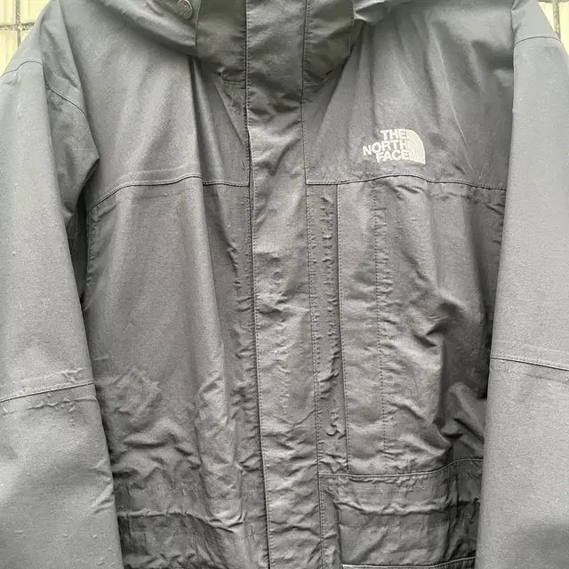 노스페이스 고어텍스 바람막이 the North Face