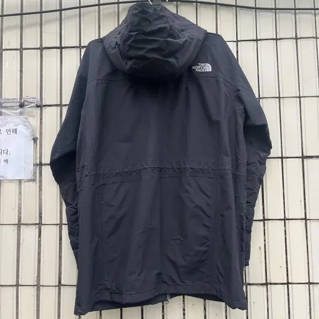 노스페이스 고어텍스 바람막이 the North Face