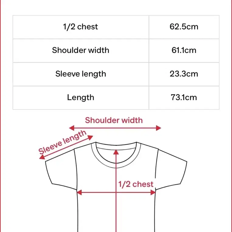 [XL] 디젤 박스 티셔츠 새상품