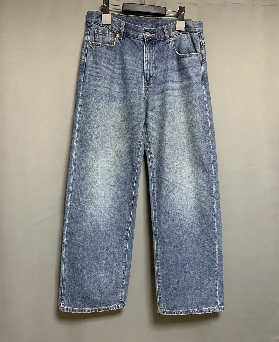 Eight Seconds Washed Wide Denim Pants 84