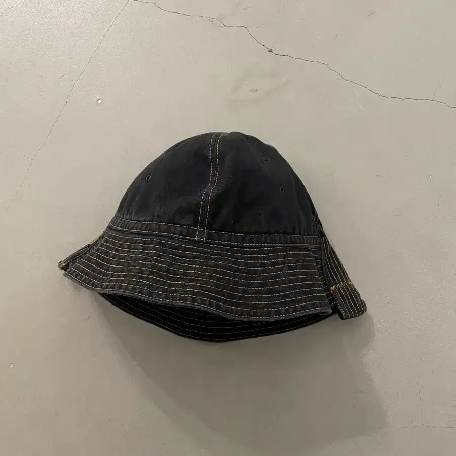 KAPITAL Chino Radio Hat,